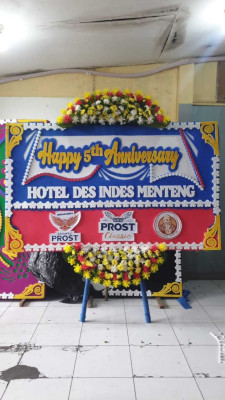 Papan Bunga Mercure Jakarta Batavia